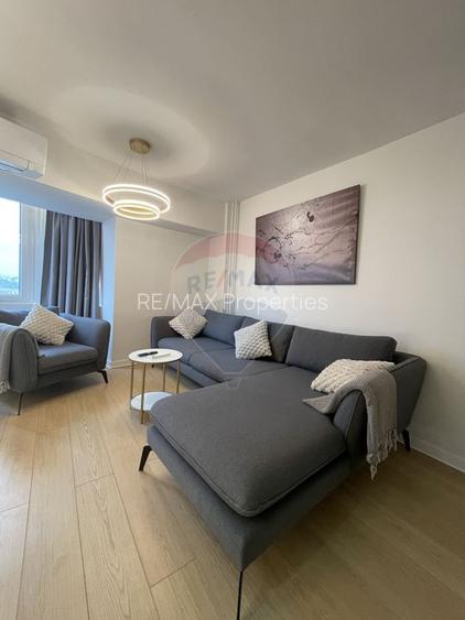 Apartament renovat, prima inchiriere - Piata Alba Iulia - 13