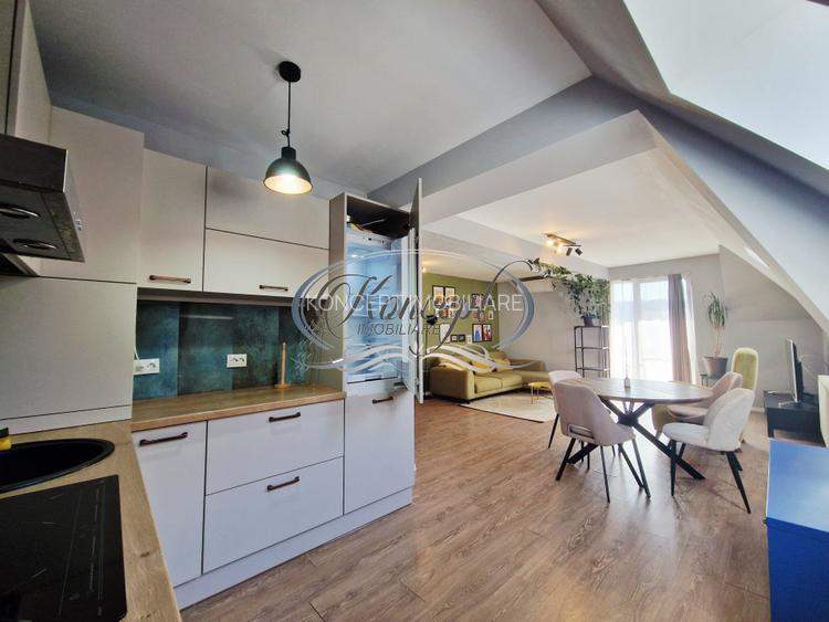 Apartament spatios pet frendly, cu parcare in imobil tip vila - 10