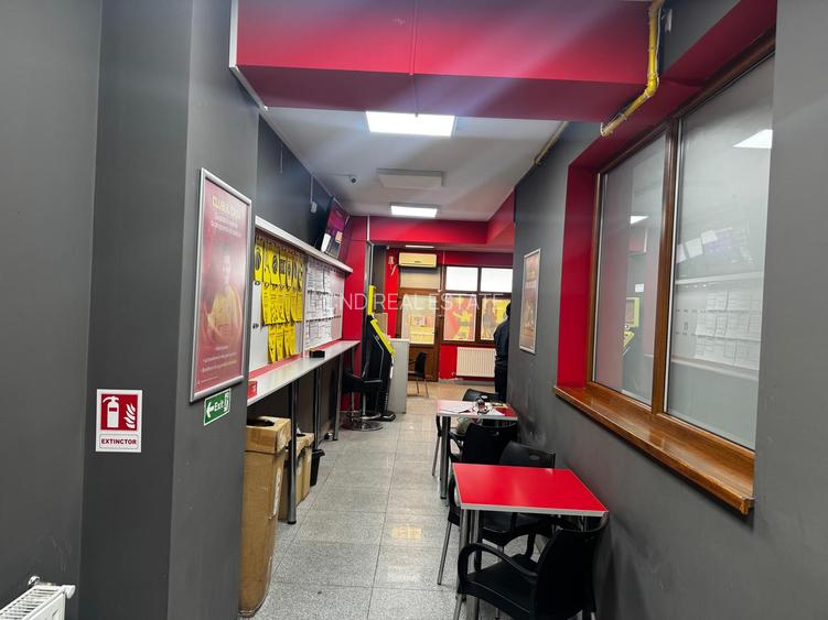 Inchiriere Spatiu comercial- 42 mp- Bucurestii Noi- Kaufland- Sector 1 - 3