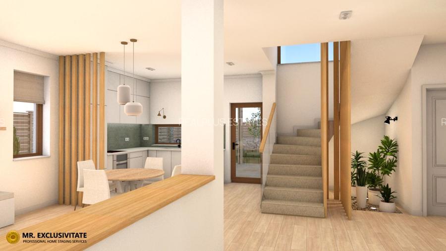 Vila la cheie Corbeanca P+1 ! - 10