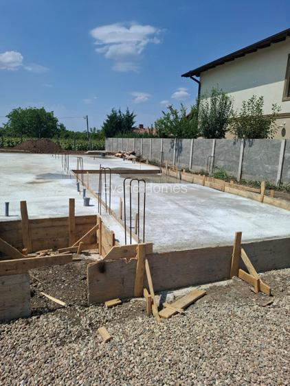 Casa individuala cu garaj,  finisaje premium si teren generos  - 14