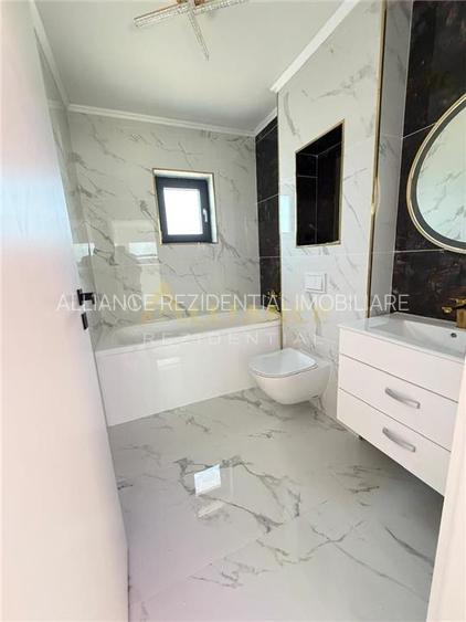 Vila individuala moderna  - Primaria Berceni – Teren 340mp - confort si eleganta - 11