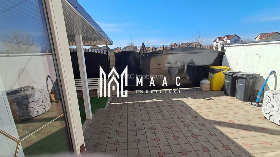 Casa 5 camere | 124MPU | Curte individuala | Terezian - 12