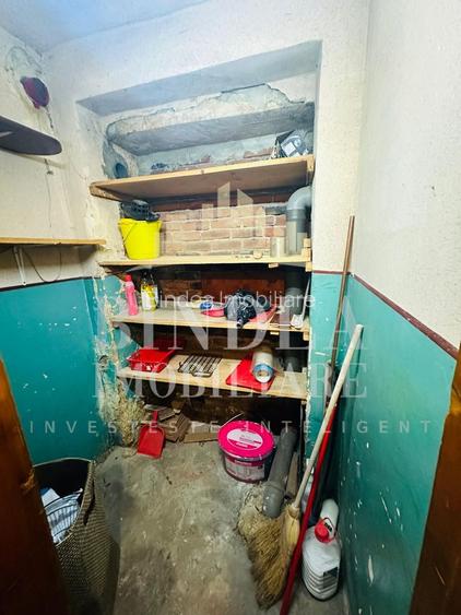 Garsoniera parter zona Blascovici, bloc izolat - 7