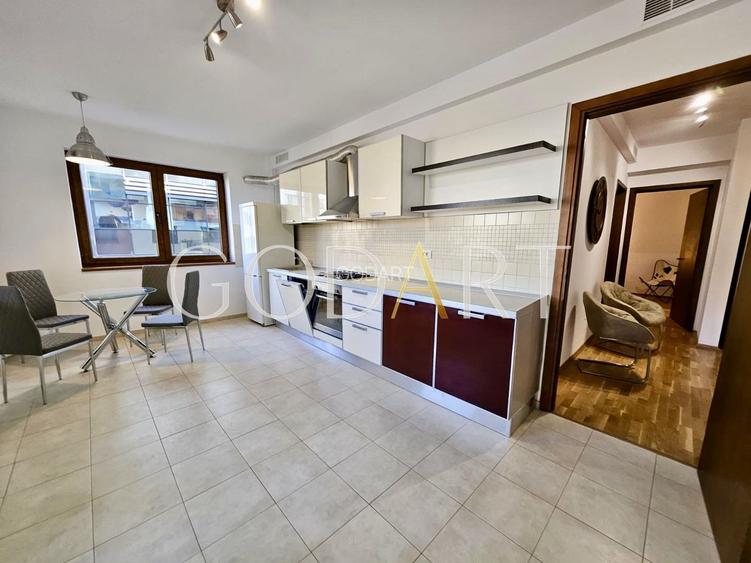 HERASTRAU | 3 CAMERE | DOUA LOCURI DE PARCARE | BOXA - 7