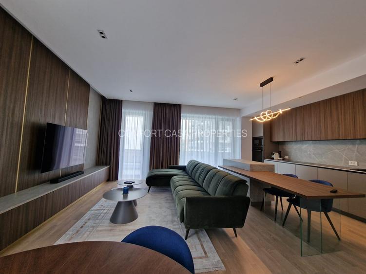Pipera - Iancu Nicolae - Apartament 3 camere - LUX - Totul Nou 2026 - parcare - 23