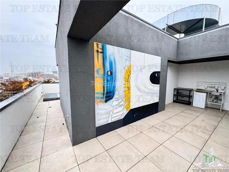 Penthouse exclusivist de vanzare - zona Eminescu - Dacia - Stefan cel Mare - 16