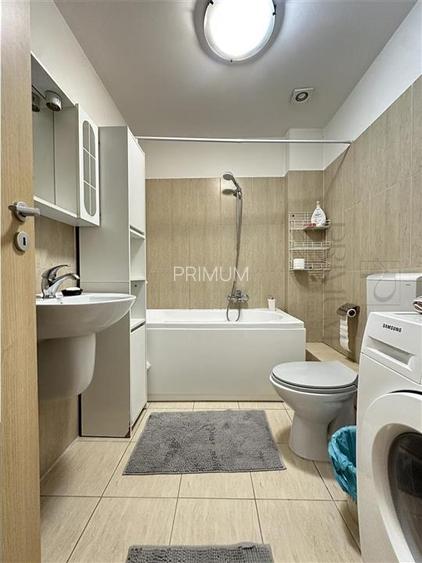 GIROC - 2 Camere - ETAJ 1 - Mobilat - Utilat - Pozitie buna - 4