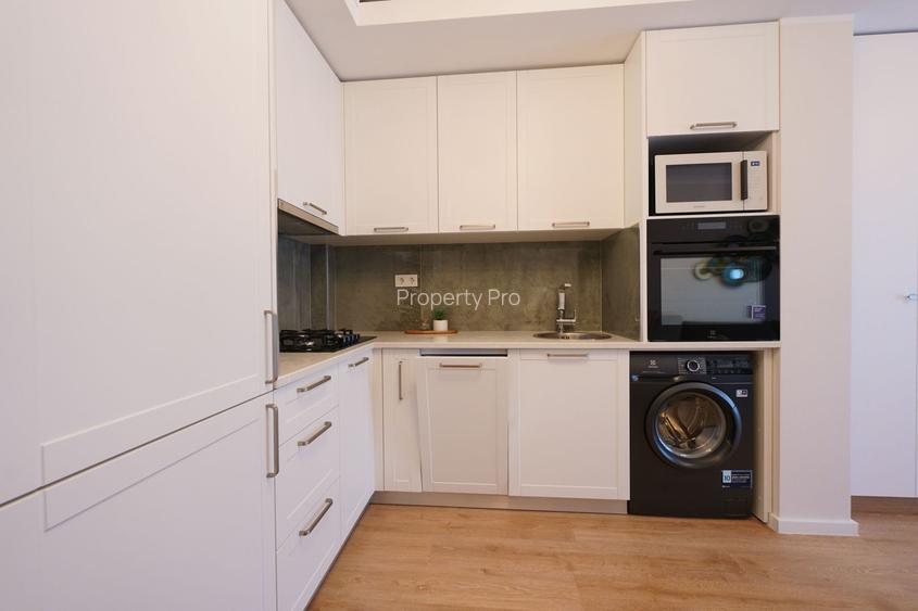 Studio Dublu + Parcare, Belvedere Residence, Pipera - 13