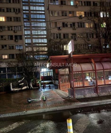 Garsoniera |  Baba Novac | Mobilată  Utilata | Bloc Reabilitat Termic | Metrou | - 4