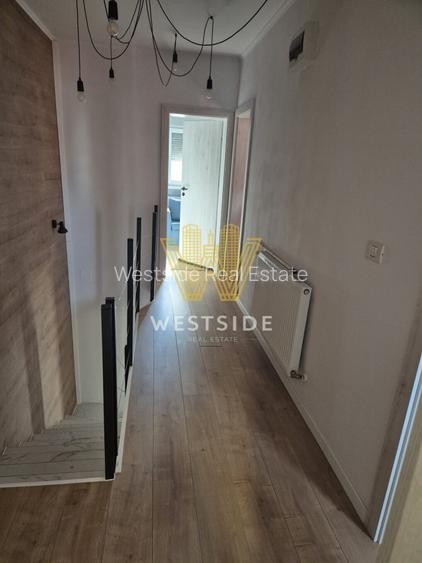 Duplex de vanzare, mobilat si utilat, in Dumbravita - 9