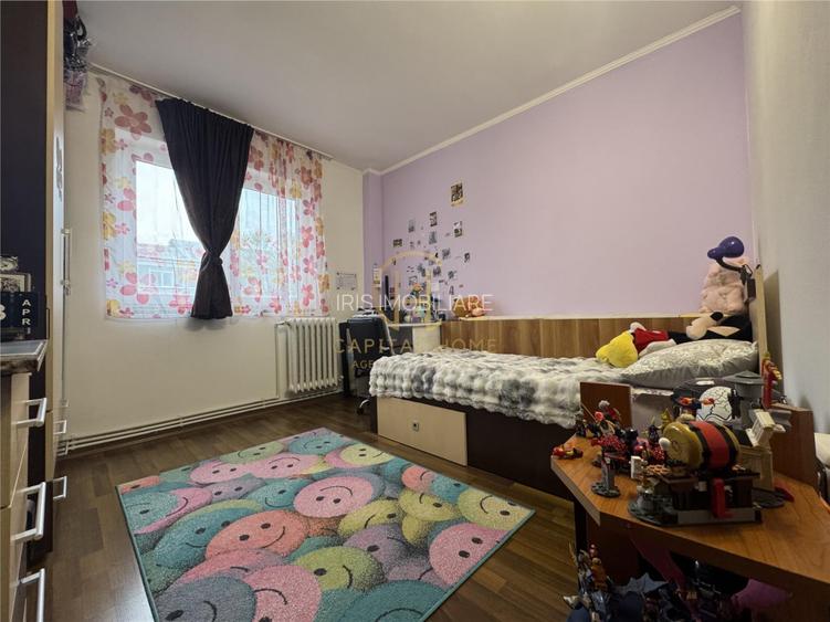 76000euro!Ap 2 camere, et 3, Mircea cel Batran, mobilat! - 4
