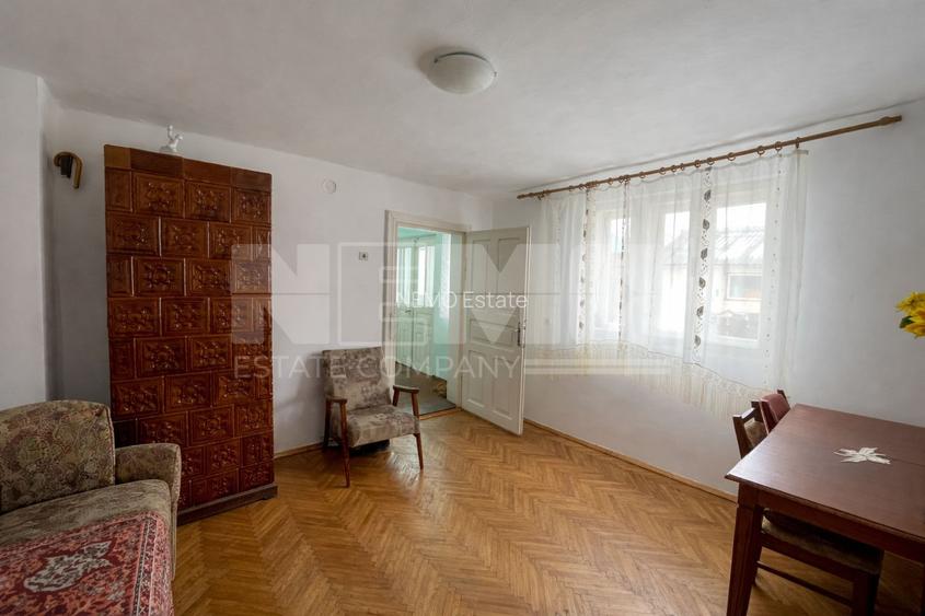 Casa veche stil nemtesc | Teren 23,5 ari | Radauti - 17