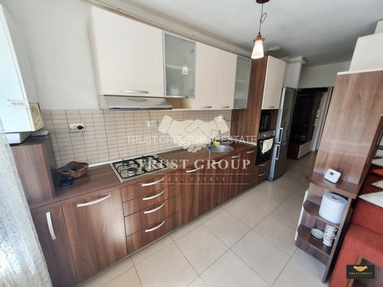 Apartament 3 camere Aviatiei | Imobil 1989 | Loc de parcare ADP - 7