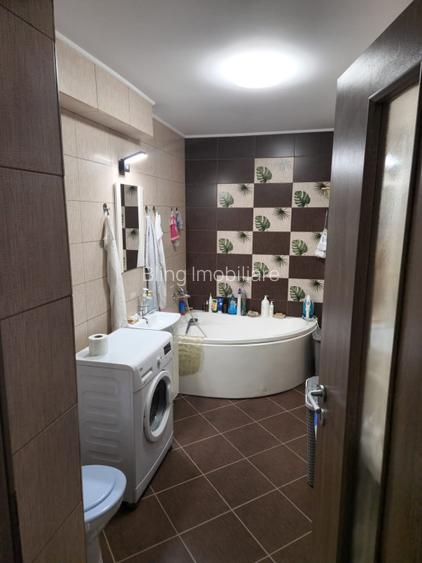Apartament 3 camere, pe doua nivele, mobilat, parcare, zona Cetatii - 8