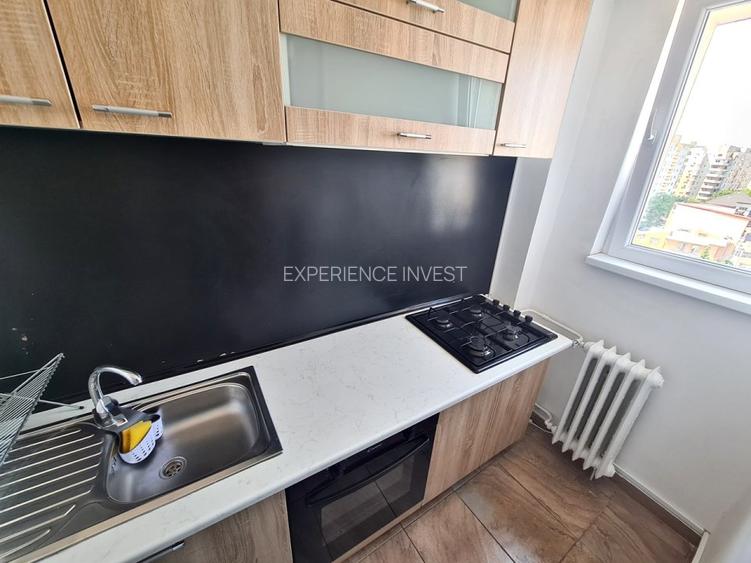 Garsoniera Confort 1 Renovata/ Mobilata/ Utilata- Bld Chisinau- Titan - 8