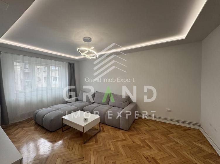 3 camere spațioase | 74 mp utili | 2 băi | 2 balcoane | Mărăști/Dorobantilor - 9