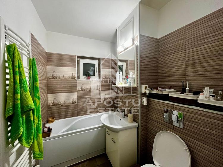 Apartament 4 camere complet renovat, etaj3, zona Baba Dochia Timisoara - 17