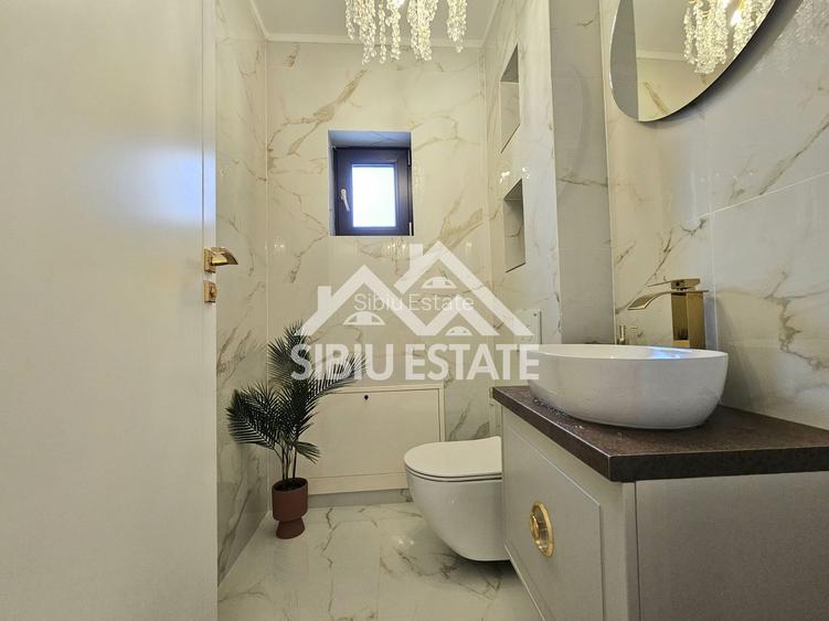 Casa 4 camere, 3 bai Sibiu, Selimbar - 19