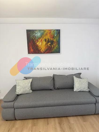 Garsonieră Modernă Renovată, 32 mp, Mărăști, zona Hotel Paradis - 3