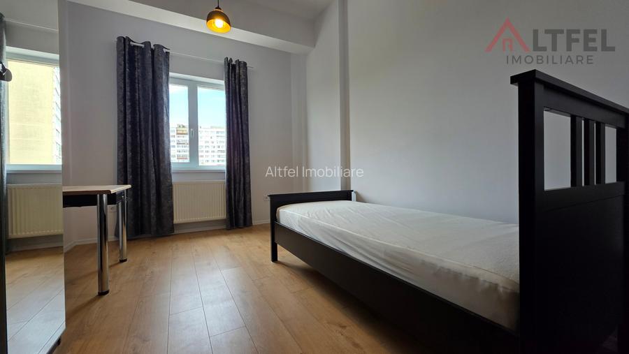 Apartament nou 3 camere etaj 2 si garaj de inchiriat pe Aleea Steaza - 4