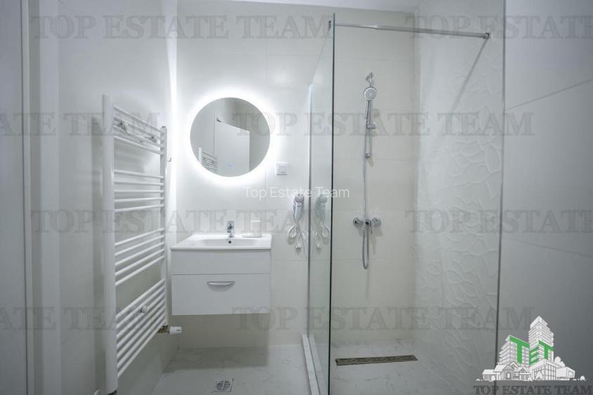 Apartament cu 2 camere complet mobilat si utilat  de vanzare in zona de Nord  / - 7