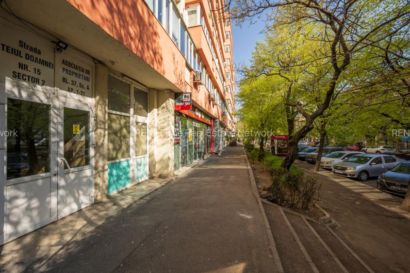 TEI - DOAMNA GHICA - APARTAMENT 2 CAMERE 54 MP, ETAJ 6! - 19