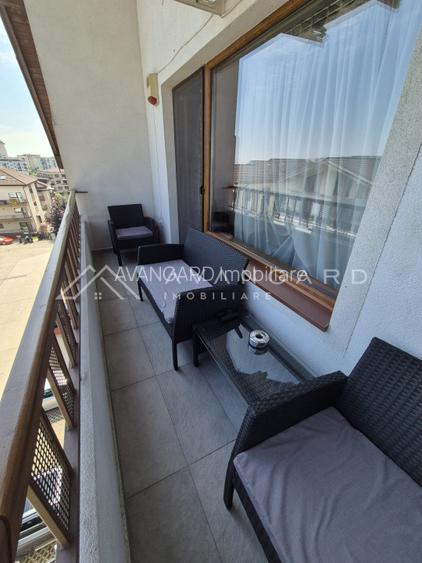 Apartament 4 camere , 3 bai, 2 balcoane, parcare - 18