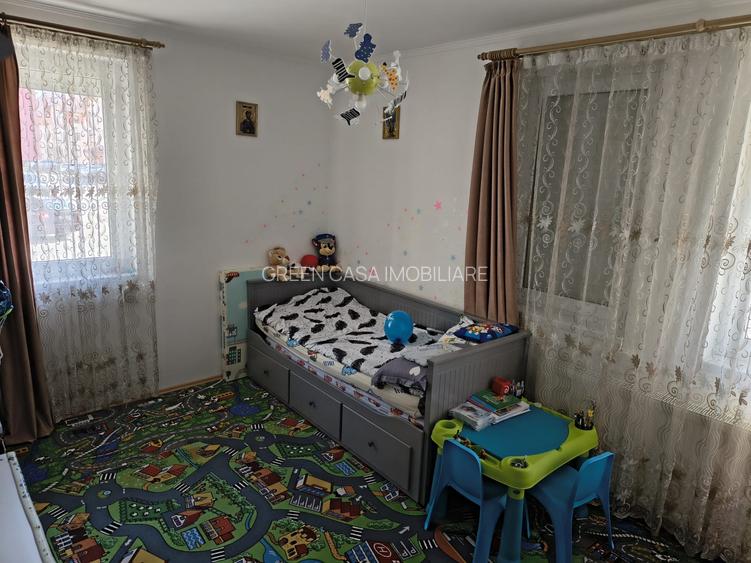 Apartament 3 camere semidecomandat, 49 mp, parter, Baciu + parcare inclusă - 9