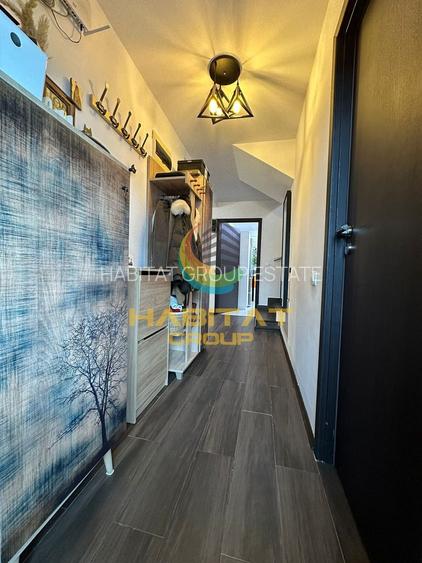 Casă 4 camere | Berceni central | Complet mobilată | Încălzire în pardoseală - 22