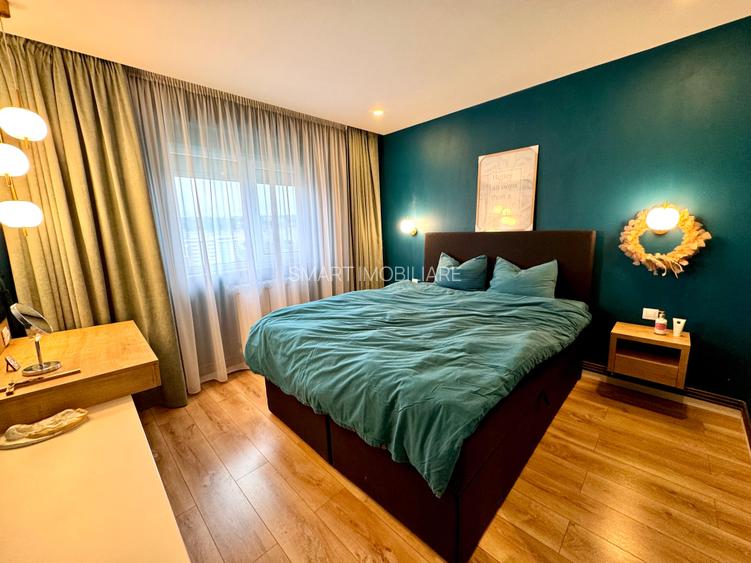 Apartament modern 3 camere, mobilat si utilat - 8