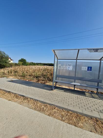 Domnesti Sos Caragea Voda Intravilan Mixt Stradal Statie STB Vanzare Teren - 2