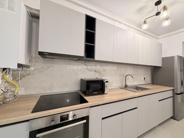 2 Camere | Investiție | Mobilat & Utilat | Ambiance 2 - Pipera - 11