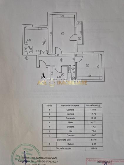 Drumul Taberei - Metrou Favorit | 2 camere | An 1982 | Etaj 3/10 - 6