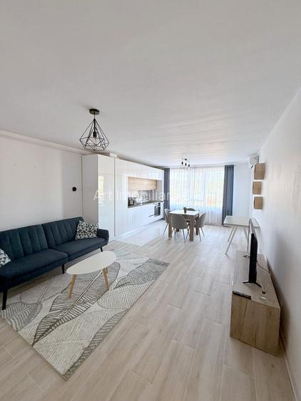 2 camere, bloc nou, mobilat modern, AC, in Marasti, zona Piata 1 Mai - 2