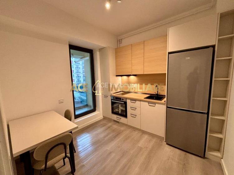 Garsoniera de inchiriat | Exigent Plaza - F5 | Centrala | Parcare - 5