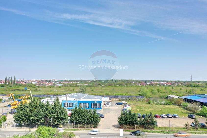 Hala si birouri 1900mp | Buziasului | | Teren 10660 mp | Ferma energie - 12