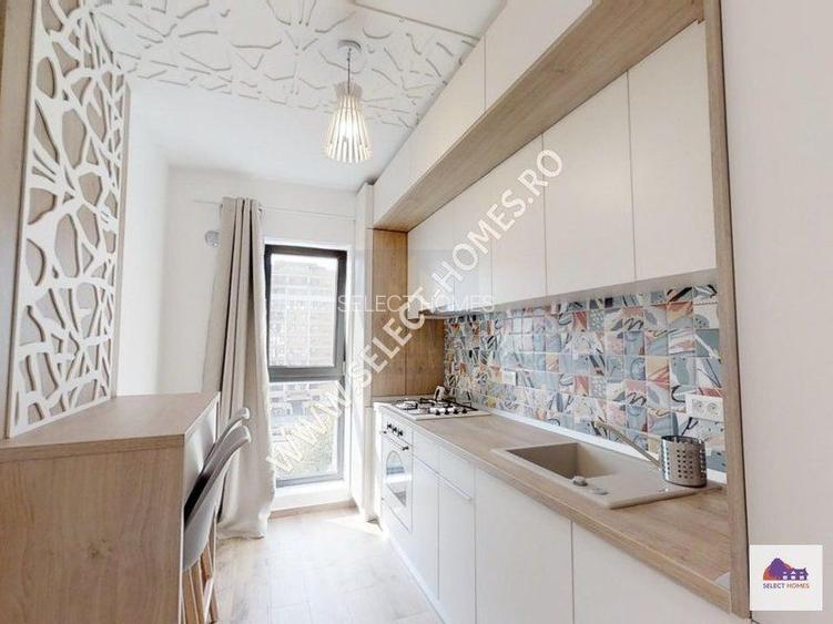 Apartament 2 camere de închiriat *Grozăvești* TUR VIRTUAL - 13