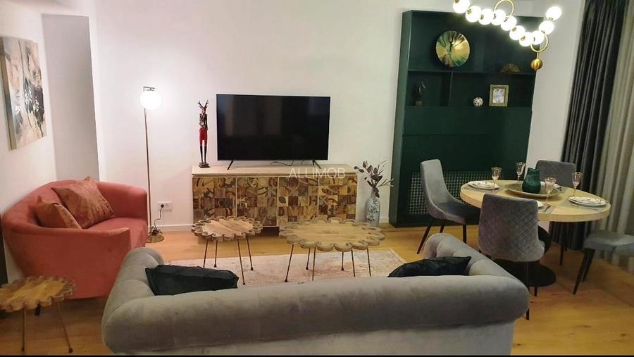 Apartament 2 camere in complex Aviatiei Park - 8