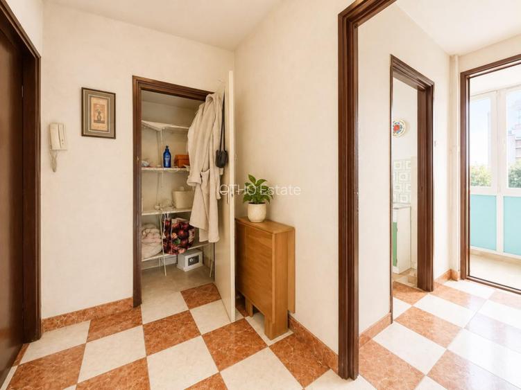 2 camere Iancului | Mihai Bravu | 60 mp totali | 2 balcoane - 2