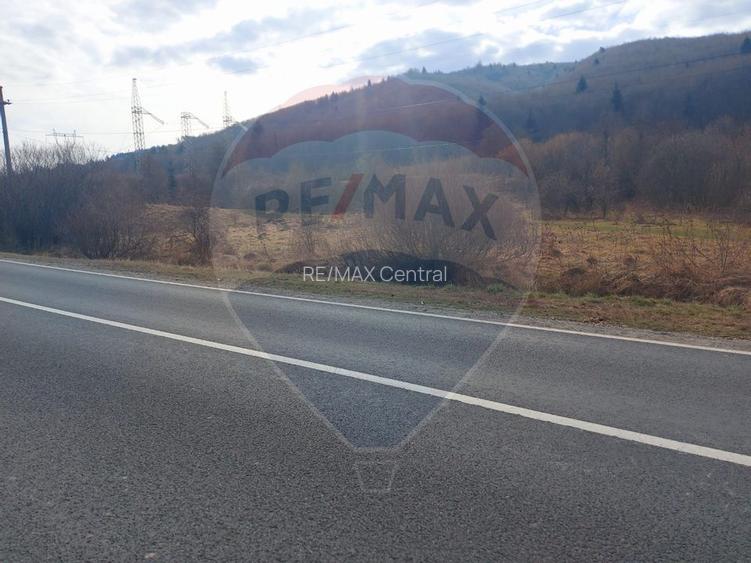 Comision 0 %! Teren 10,000 mp, front la DN1A, Sacele! - 5