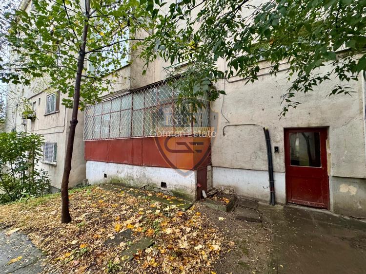 3 camere Tomis 3 Inel I - Eden parter, 2 intrari, centrala gaze, A/C - 18