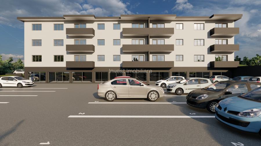 Apartament nou! O cameră, 40MP, TVA și parcare incluse în preț - 6