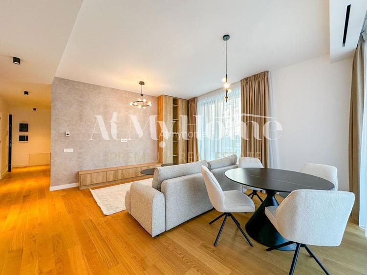 Apartament NOU 3 camere si gradina 187 mp, Iancu-Nicolae-Zoo Baneasa, - 2