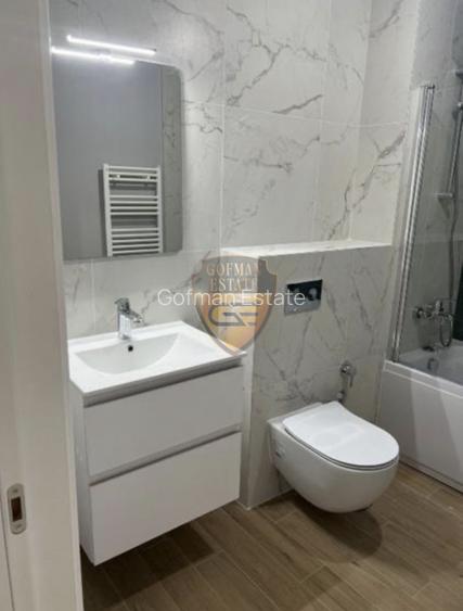 3 camere, Dacia 103 mp, balcon 11 mp, 2 bai, incalzire pardoseala, centrala gaz - 11