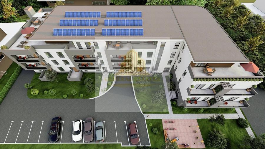 Apartament 2 camere,  65 mp utili + balcon, orientare Nord-Vest - 13