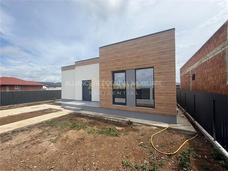 Casa individuala ~ 4 camere 2 bai ~ teren 349mp ~ - 4