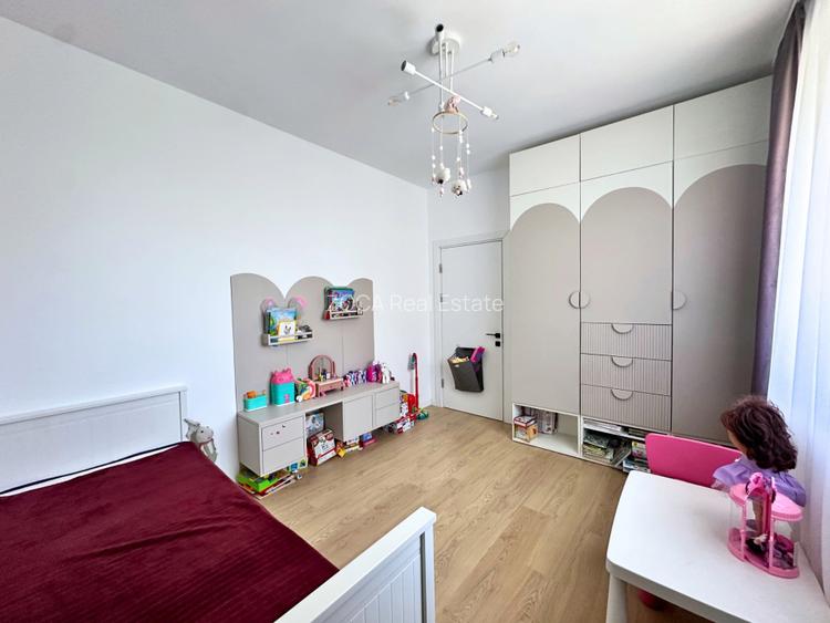 4 Camere + Curte proprie | Bucurestii Noi | Damaroaia | Parter Înalt - 12