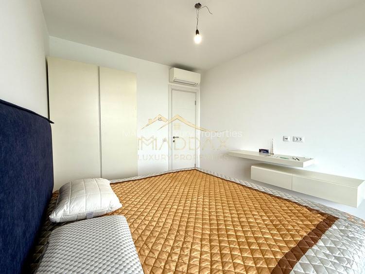 Apartament cu 4 camere  *122mp* / 1 Parcare Subetarana / Floreasca - Lake View - 21