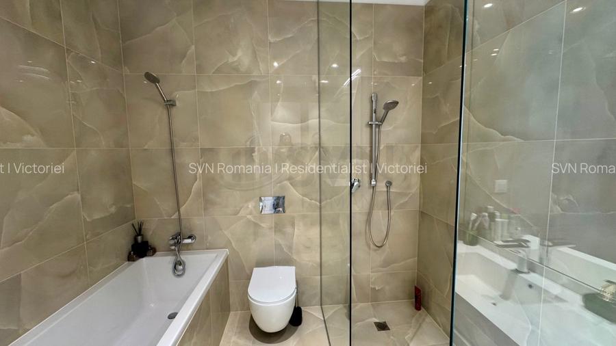 REA1028557 2 camere mobilat lux cu parcare One Verdi Park - 10